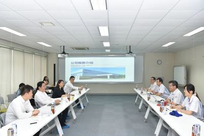 崔榮國走訪調(diào)研重點(diǎn)外資企業(yè) 深化市場洞察促發(fā)展